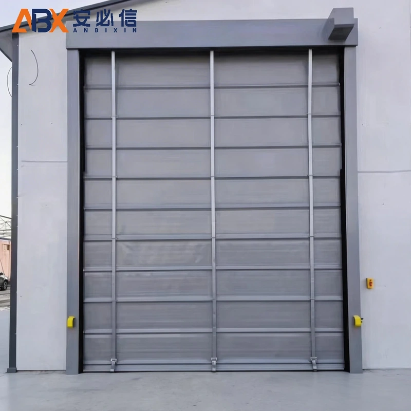 玉溪市PVC堆积门