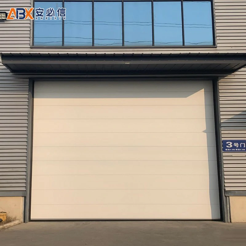 玉溪市钢制滑升门