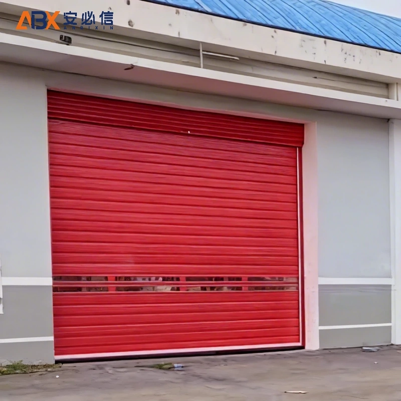 玉溪市洁净室高速门